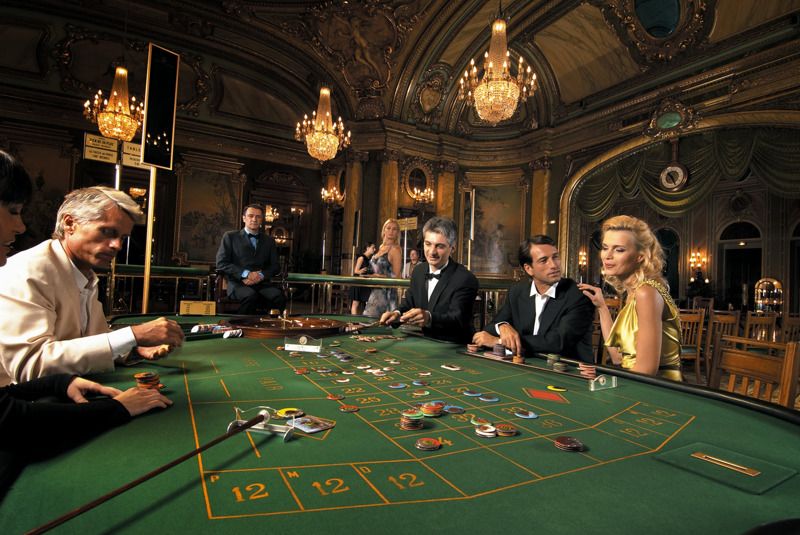 VIP Room Casino Live Casino